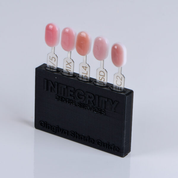 Gingiva Shade guide